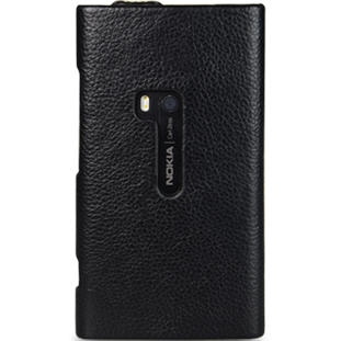 Фото товара Melkco Premium кожаный флип для Nokia Lumia 920 (черный)