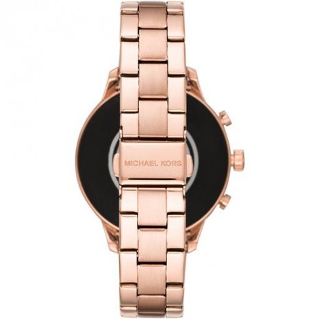 Фото товара Michael Kors Access Runway (steel, MKT5046, rose gold)