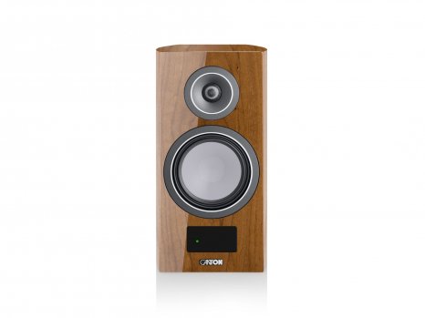 Фото товара Полочная акустика Canton Smart Vento 3 S2, walnut high gloss