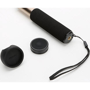 Фото товара Rock Smart Selfie Shutter & Stick II c Bluetooth-кнопкой (22-90см, серый)