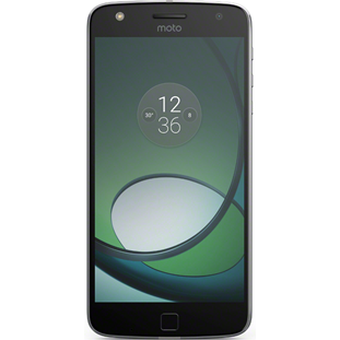 Фото товара Motorola Moto Z Play (black/silver)