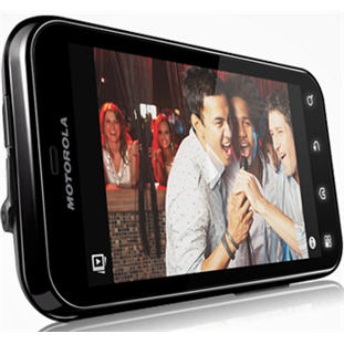 Фото товара Motorola MB525 Defy (black)
