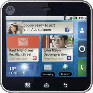 Фото товара Motorola Flipout