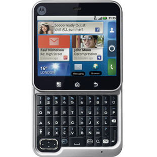 Фото товара Motorola Flipout