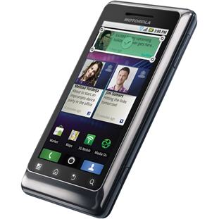 Фото товара Motorola Milestone 2 (black)