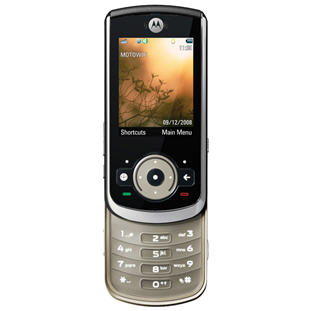 Фото товара Motorola VE66 (silver black)