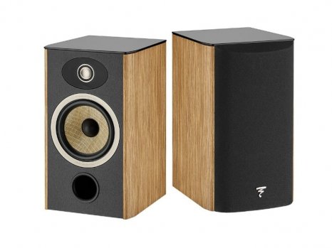 Фото товара Полочная акустика Focal ARIA EVO X N1 Prime Walnut