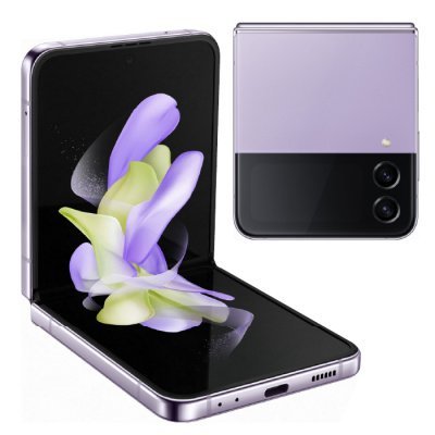 Фото товара Samsung Galaxy Z Flip4 5G 8/128Gb (Bora Purple)