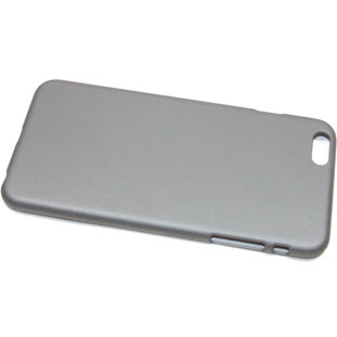 Фото товара Mycover накладка-пластик для Apple iPhone 6 Plus/6S Plus (серый)