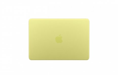 Фото товара Apple MacBook Neo 13 (A18 Pro 6-Core, GPU 5-Core, 8GB, 512GB) с Touch ID Citrus (Желтый)