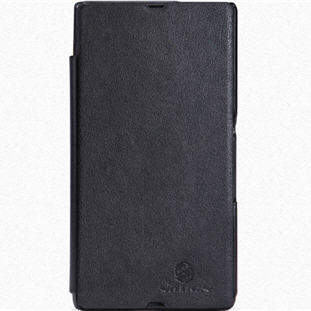 Фото товара Nillkin New Leather книжка для Sony Xperia Z (черный)