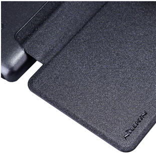Фото товара Nillkin Sparkle Leather книжка для Microsoft Lumia 535 (черный)