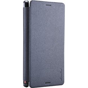 Фото товара Nillkin Sparkle Leather книжка для Sony Xperia Z3 (черный)
