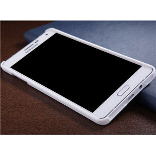 Фото товара Nillkin Super Frosted накладка-пластик для Samsung Galaxy A7 (белый)