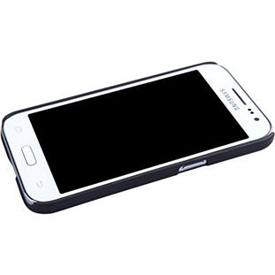 Фото товара Nillkin Super Frosted накладка-пластик для Samsung Galaxy Core Prime (черный)