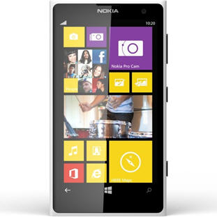 Фото товара Nokia 1020 Lumia (white)