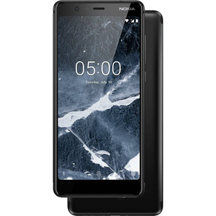 Фото товара Nokia 5.1 (16Gb, black)