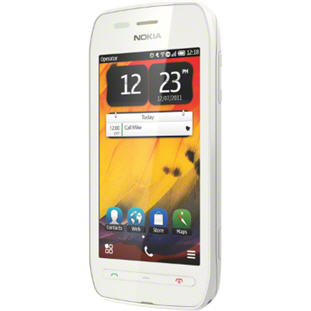 Фото товара Nokia 603 (white)