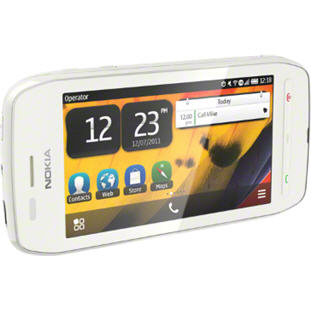 Фото товара Nokia 603 (white)