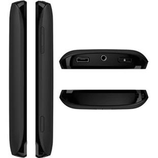 Фото товара Nokia 603 (black black)