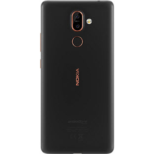 Фото товара Nokia 7 Plus (black)