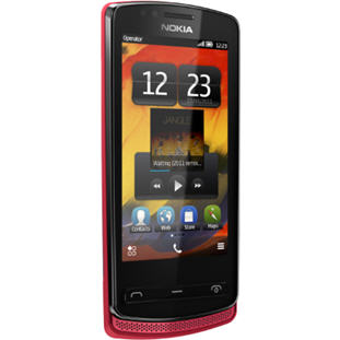 Фото товара Nokia 700 (coral red)