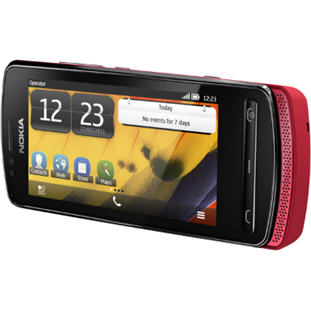 Фото товара Nokia 700 (coral red)