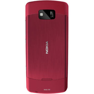 Фото товара Nokia 700 (coral red)