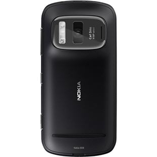 Фото товара Nokia 808 PureView (black)