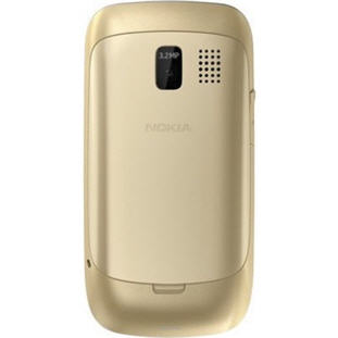 Фото товара Nokia 302 Asha (golden light)