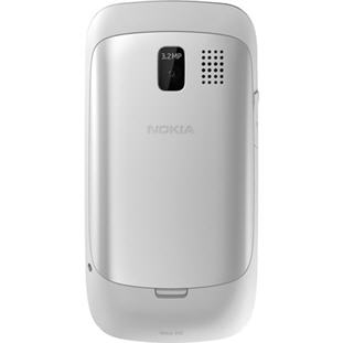 Фото товара Nokia 302 Asha (white)