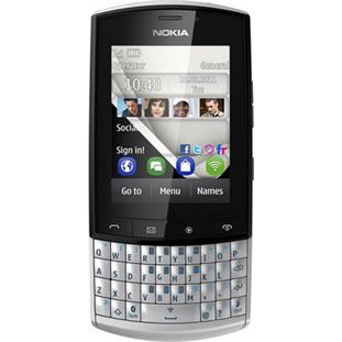 Фото товара Nokia 303 Asha (white)