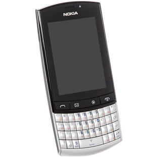 Фото товара Nokia 303 Asha (white)