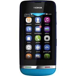 Фото товара Nokia 311 Asha (blue)