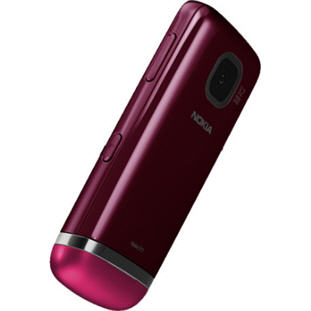 Фото товара Nokia 311 Asha (rose red)