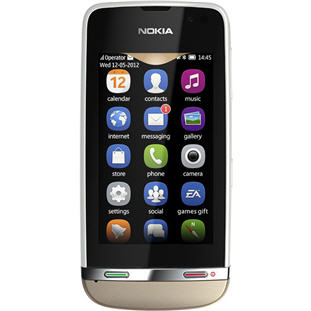 Фото товара Nokia 311 Asha (sand white)