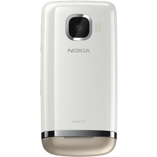 Фото товара Nokia 311 Asha (sand white)