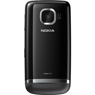 Фото товара Nokia 311 Asha (dark grey)