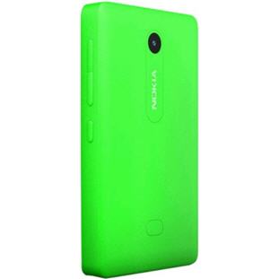 Фото товара Nokia 501 Asha Dual Sim (green) / Нокия 501 Аша Две Сим-карты (зеленый)