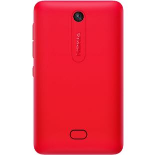 Фото товара Nokia 501 Asha Dual Sim (red) / Нокия 501 Аша Две Сим-карты (красный)