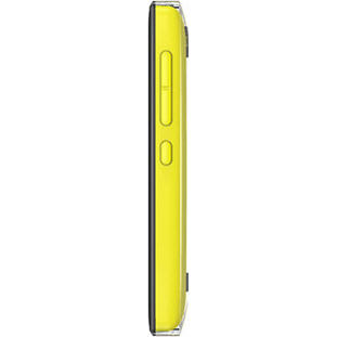 Фото товара Nokia 503 Asha Dual Sim (yellow) / Нокия 503 Аша Две Сим-карты (желтый)