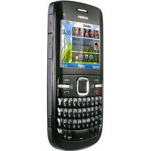 Фото товара Nokia C3 (black)