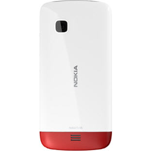 Фото товара Nokia C5-06 (white red)