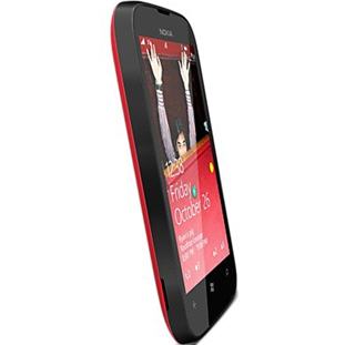 Фото товара Nokia 510 Lumia (red)