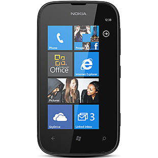 Фото товара Nokia 510 Lumia (yellow)