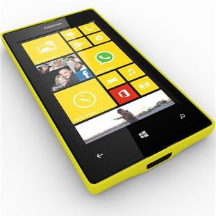 Фото товара Nokia 525 Lumia (yellow)