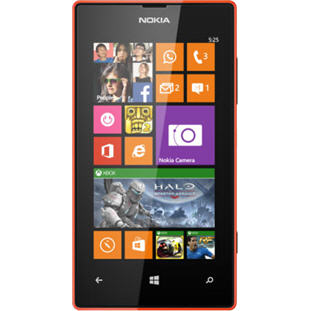 Фото товара Nokia 525 Lumia (orange)