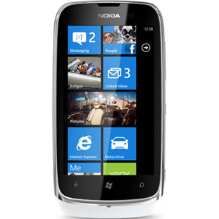 Фото товара Nokia 610 Lumia (white)