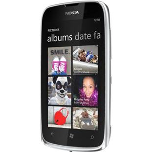 Фото товара Nokia 610 Lumia (white)