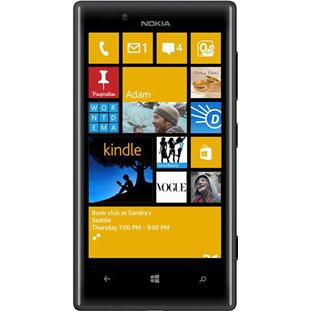 Фото товара Nokia 720 Lumia (black)